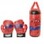 Marvel Spider Man Punching Bag Boxing Set