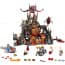Nexo Knights Jestro's Volcano Lair 70323 Brick Building Kit