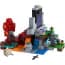 Minecraft The Ruined Portal 21172 Brick Building Kit