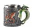 Rhaegal Dragon Tankard Game of Thrones Mug