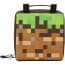 Minecraft Grass Block Kids Lunch Box