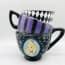 Alice in Wonderland Stacked Tea Cups