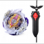 Beyblade Burst Super King Booster B-168 Rage Longinus.Ds' 3A
