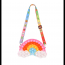 Rainbow Pop It Poppet Bag