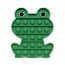 Frog Pop It Poppet Fidget