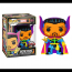 Funko Marvel Black Light Dr. Strange #651 Vinyl Figure