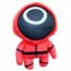 Squid Game Worker Plush 20cm