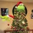Grinch Christmas Tree Decorations
