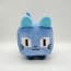 Big Games Pet Simulator X Pixel Cat Plush Toy