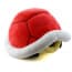 Little Buddy Super Mario Series Koopa Shell Pillow Plush Red