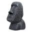 Rotary Hero Moai Tissue Box Holder
