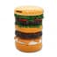 Hamburger Shape Piggy Bank