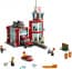 City Fire Station 60215 Fire Rescue Tower Brick Building Set