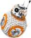 Star Wars VIII BB-8 75187 Brick Building Kit