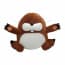 Super Mario Bros. U Monty Mole Plush