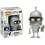 Funko Pop Futurama Bender Vinyl Figure #29