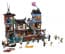 Ninjago City Docks 70657 Brick Building Kit