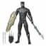 Avengers Marvel Titan Hero Series Blast Gear Deluxe Black Panther Action Figure