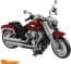Creator 10269 Harley-Davidson Fat Boy Brick Building Kit