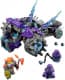 Nexo Knights The Three Brothers 70350 Brick Building Kit