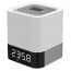 Musky DY28 Alarm Clock Wireless Bluetooth Speaker