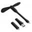 Mota FanFan Mobile Phone Fan Plug In MicroUSB Port for all Phones with MicroUSB Port