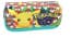 Pokemon Go Pencil Case - Double Pouch - Pikachu with Pokeballs