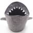 Felt Storage Basket Shark Shaped Basket Organizer