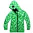Minecraft Creeper Hoodie
