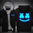 Glow in the Dark DJ Marshmello Hoodie