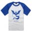 Official Pokemon Go Blue Team Mystic T-Shirt