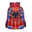 SpiderMan Kids 3D Backpack Schoolbag Rucksack