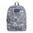 Unicorn Long Hair Durable Backpack Schoolbag Rucksack