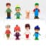 Cocomelon Friends and Family 8 Piece Figure Set