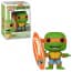 Funko Pop Michelangelo with Surfboard #1019 Vinyl Figure