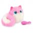 Pomsies Pinky Plush Interactive Toys Pink/White