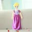 Disney Princess Plush Rapunzel Doll 21 Inch