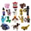 Minecraft 16pc Figures Cake Toppers