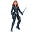 34cm Collectible Black Widow Action Figure