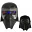Star Wars Kids Kylo Ren Half Helmet Light Up