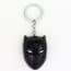 Black Panther Mask Metal Keychain