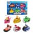 Paw Patrol Figure Set 6 Piece With Vehicles