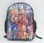 Five Nights at Freddy's All Characters Backpack Rucksack
