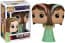 Funko Pop American Horror Story Tattler Twins Vinyl Figure #242