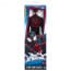 Marvel Ultimate Black Spider-Man Titan Hero Series Ultimate Spider-Man Figure