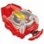 Takara Tomy Beyblade Burst Superking Accessory - B-165 Sparking Launcher Red