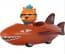 Octonauts Gup Speeders Gup B Kwazii