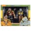 Teenage Mutant Ninja Turtles Bebop and Rocksteady 7 Inches Action Figures 2 Pack