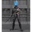 Ghost Rider Johnny Blaze Action PVC Figure 9 Inches