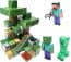 Minecraft Paper 3D Puzzle Play Set